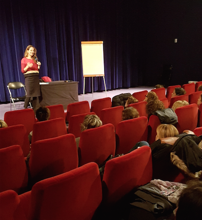 Conférence débat sur la petite enfance - 21 mars