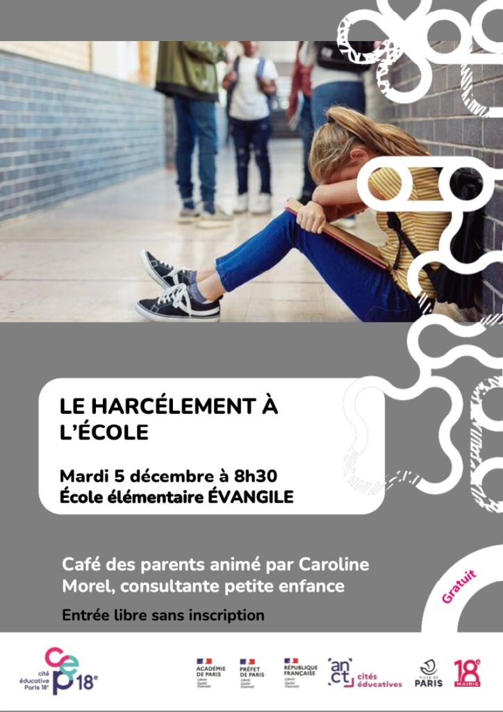 harcelement caroline morel consultante petite enfance